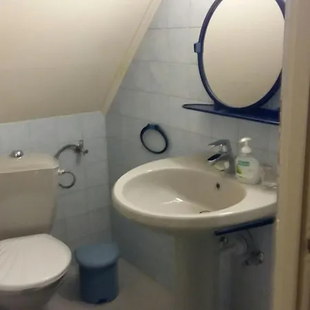 Guest house Apartman House