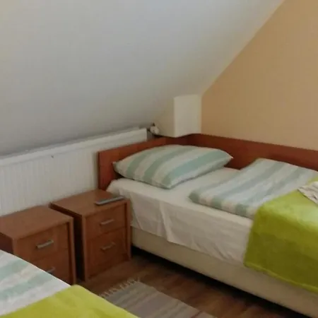 Apartman House Asvanyraro