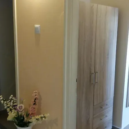 Guest house Apartman House *