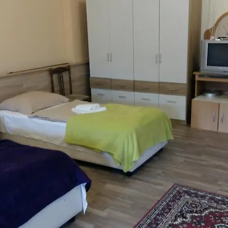 Guest house Apartman House *
