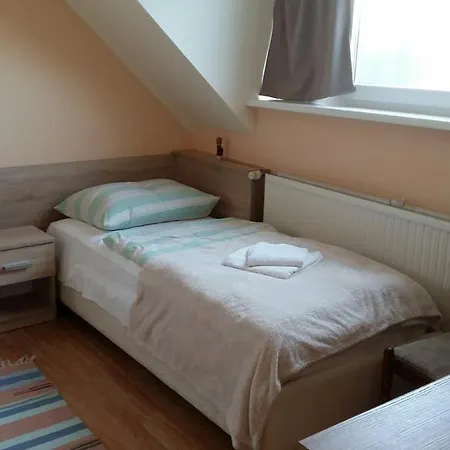 Guest house Apartman House Asvanyraro