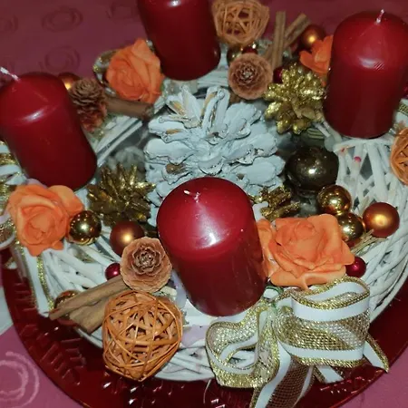 Apartman House Guest house Asvanyraro
